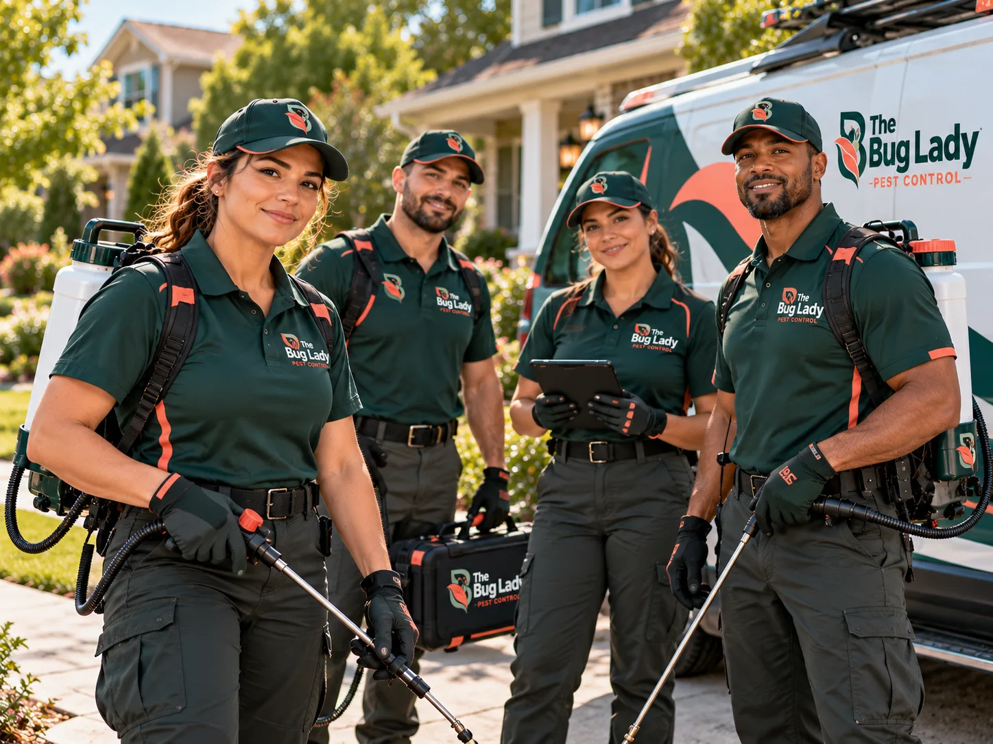Pest Control in Oxford, ME near me